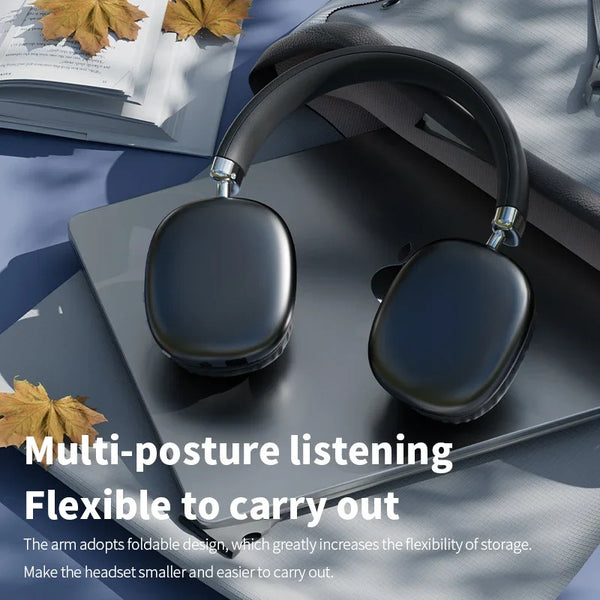 Air Max Pro Bluetooth Headphones