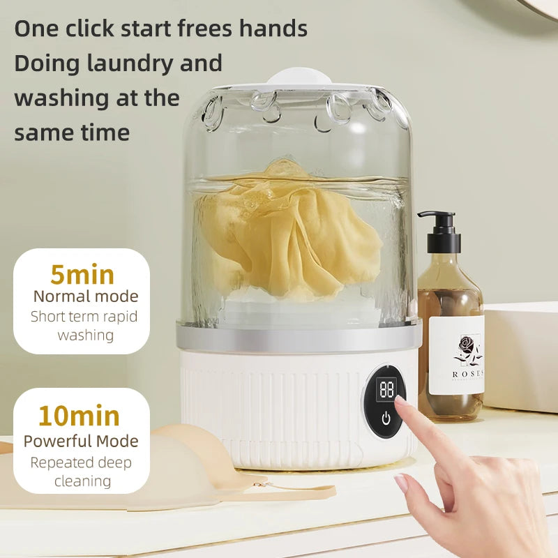 Mini Wash Cup Pro