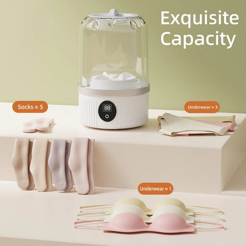 Mini Wash Cup Pro