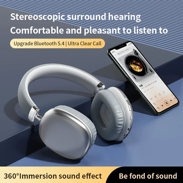 Air Max Pro Bluetooth Headphones