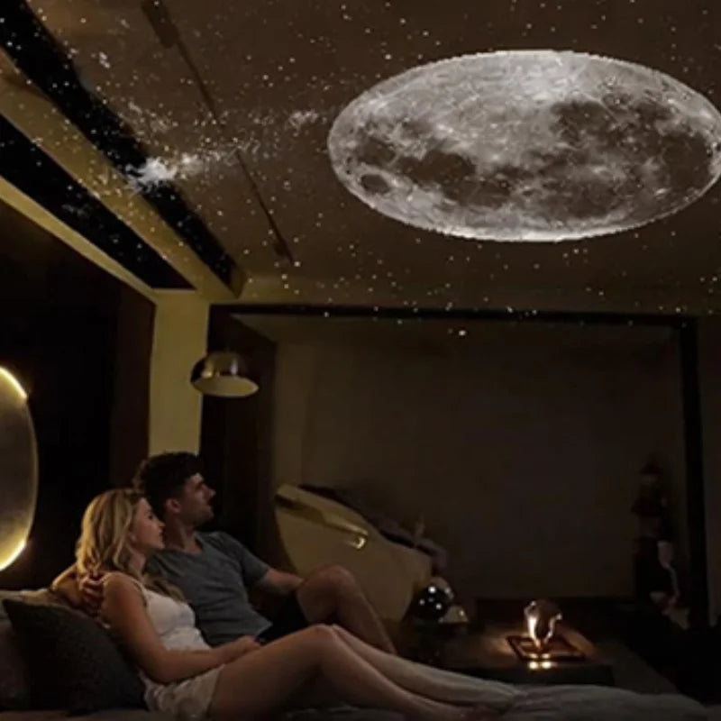 Galactic Night Atmosphere Lamp