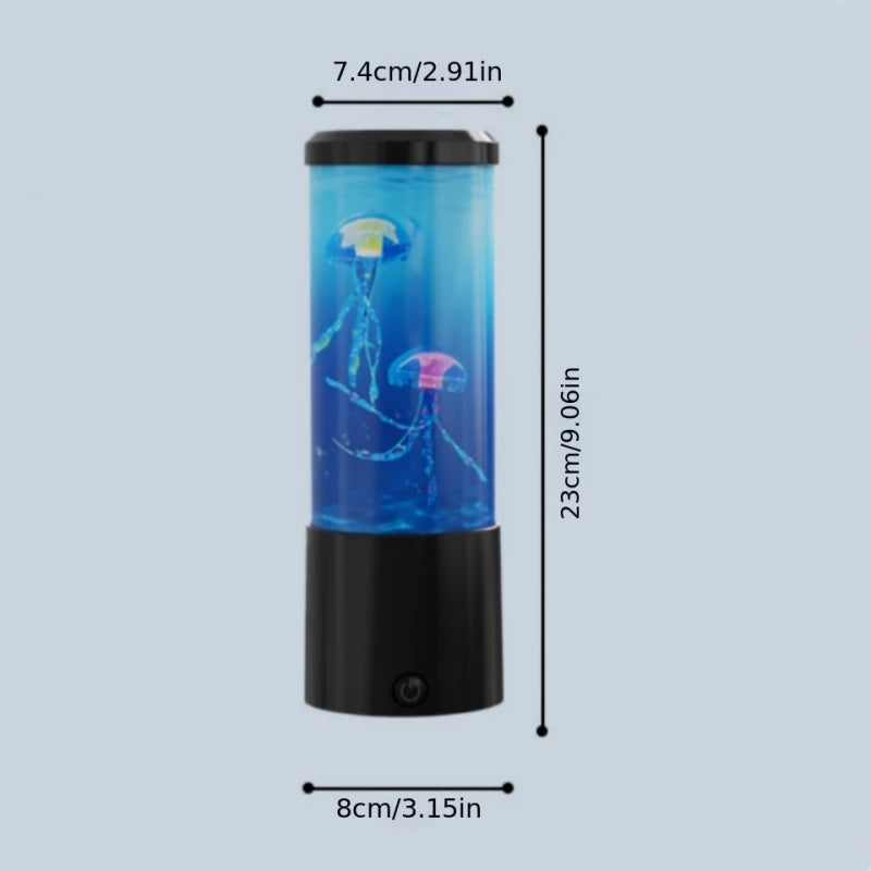 Jellywave Ocean Jellyfish Mood Lamp