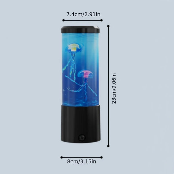 Jellywave Ocean Jellyfish Mood Lamp