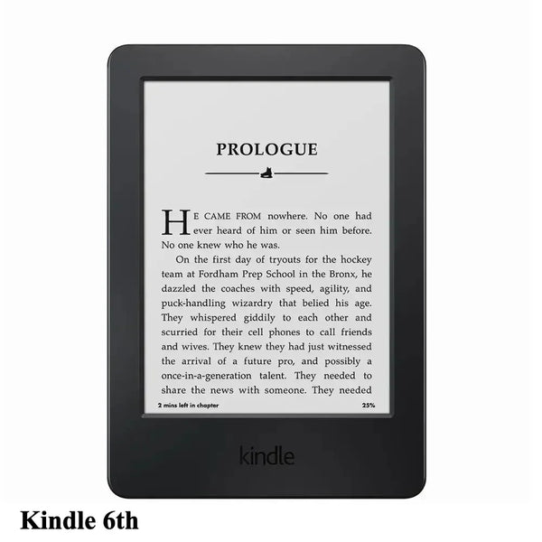PocketReader Pro Touch WiFi Reader