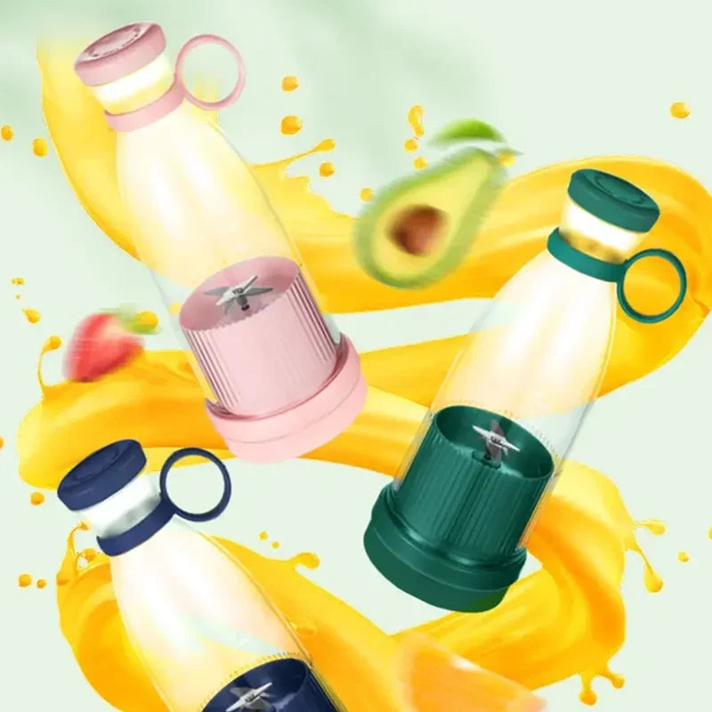 Portable JuicePro Blender