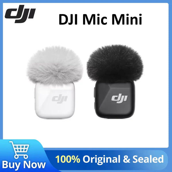 ClearCast Mini Wireless Microphone Pro