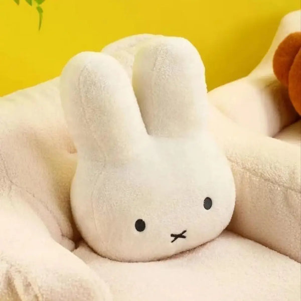 Miffy Cozy Plush Pillow