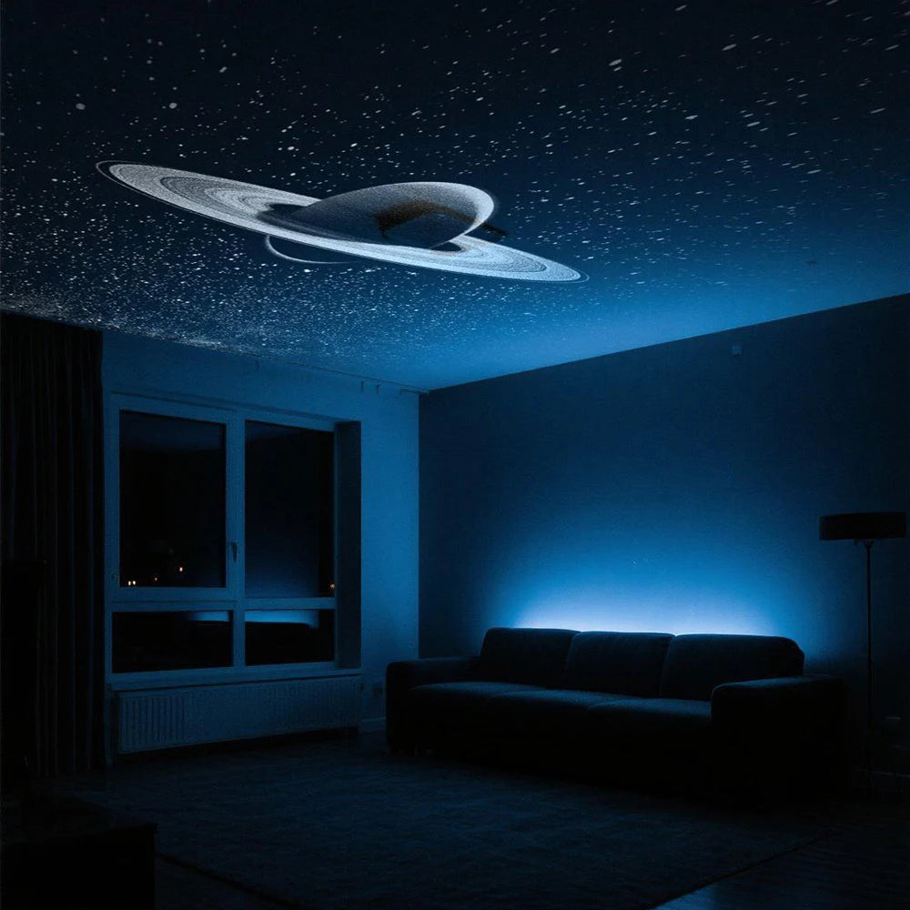 Galactic Car Ambient Mood Light