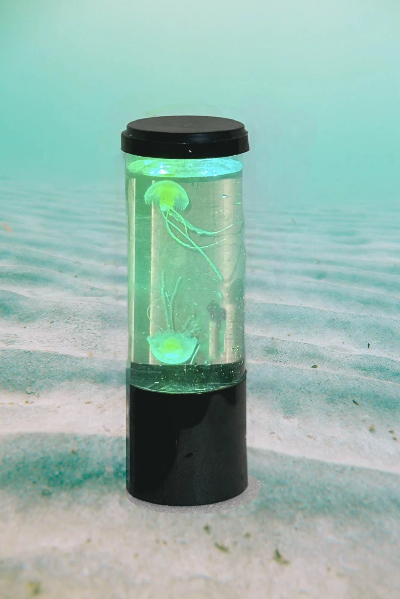 Jellywave Ocean Jellyfish Mood Lamp