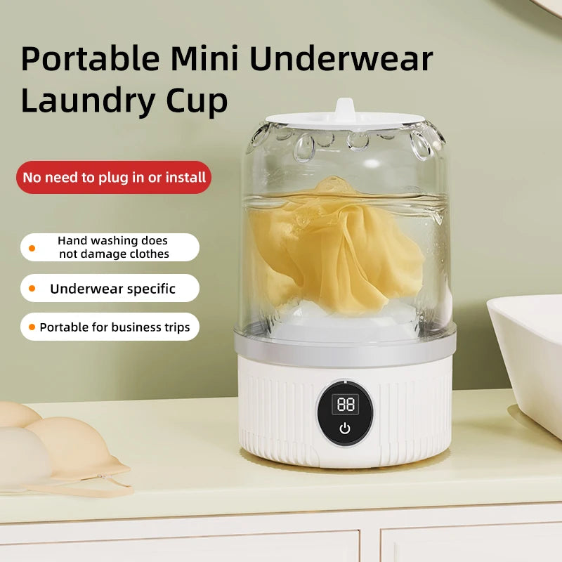 Mini Wash Cup Pro