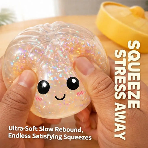 Bun Buddy Giant Stress Squishy Ball