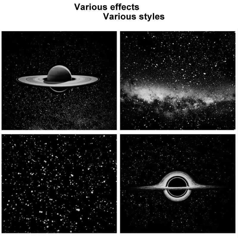 Galactic Car Ambient Mood Light