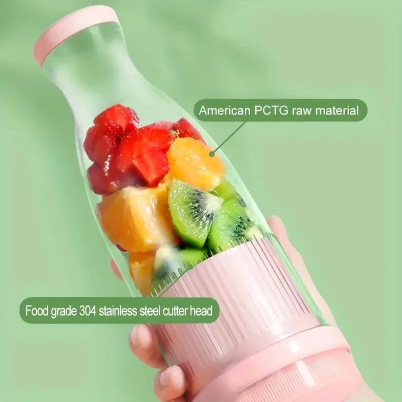 Portable JuicePro Blender
