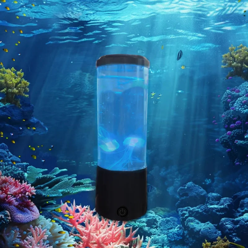 Jellywave Ocean Jellyfish Mood Lamp