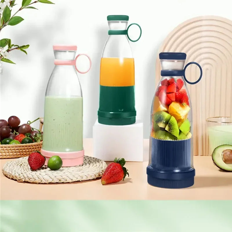 Portable JuicePro Blender
