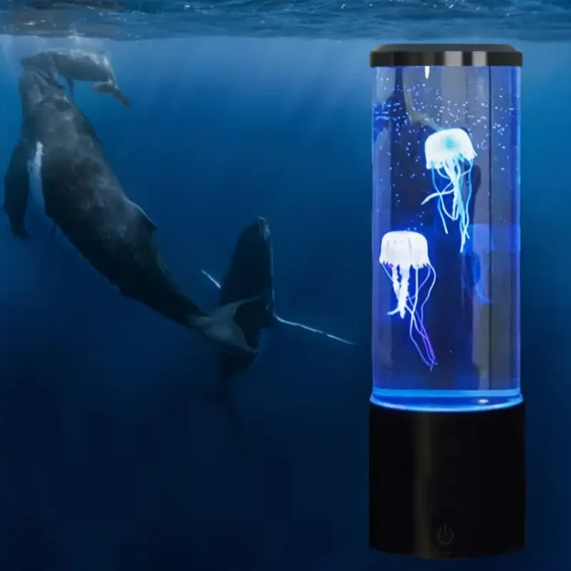 Jellywave Ocean Jellyfish Mood Lamp