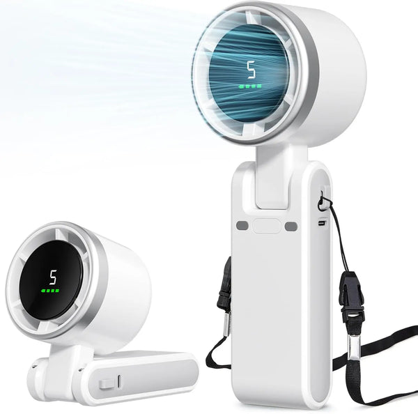 TurboFold Compact Turbo Pocket Fan