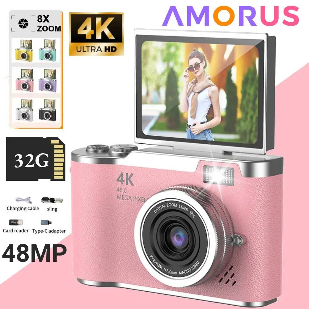 Pocket Pro Selfie Camera